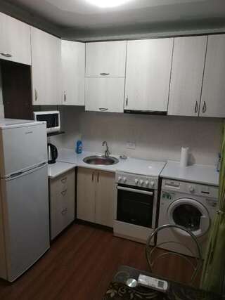 Апартаменты Cozy apartment in center Николаев Апартаменты-студио-14